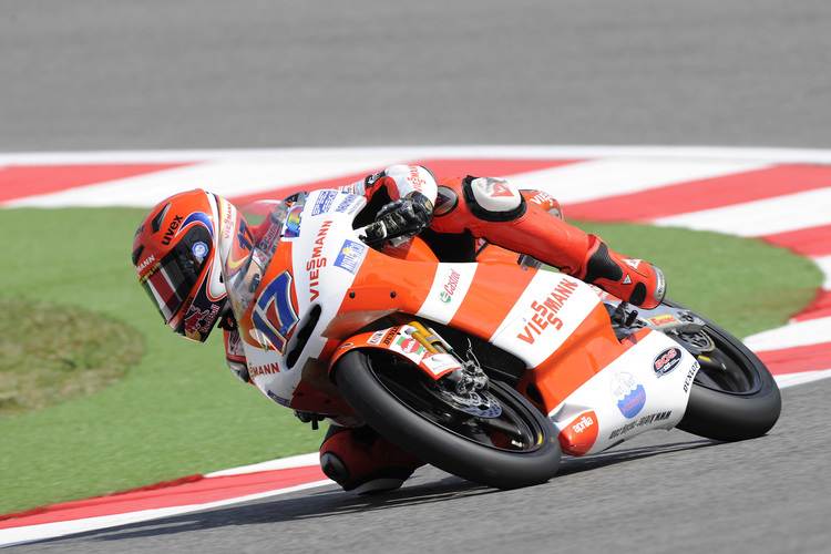 Stefan Bradl in Le Mans