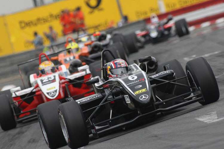 Nur noch Zuschauer: Stefano Coletti