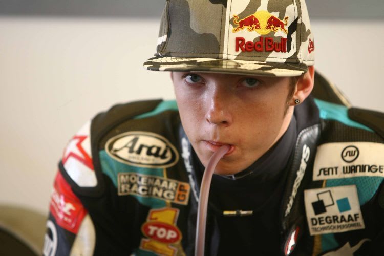 Steve Bonsey: Keine Tests im Februar.