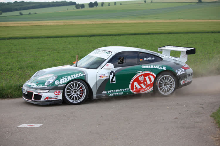 Stölzel hofft auf Wartburg-Sieg