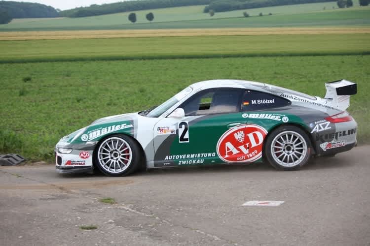 Stölzel kämpft um die DRS-Führung