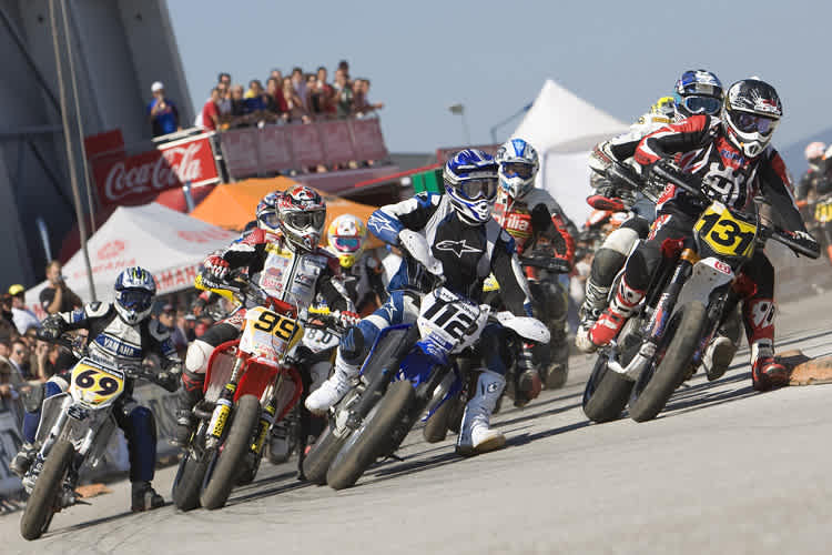 In zehn Tagen startet die Supermoto-ÖM.