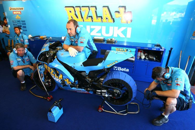 Suzuki GSV-R 800: Endlich genug Topspeed?