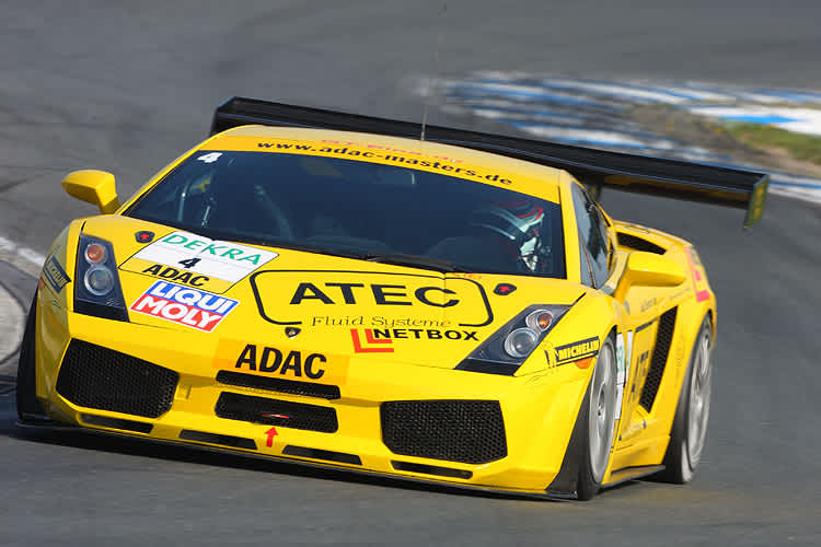 Kechele / Giermaziak - ARGO Lamborghini