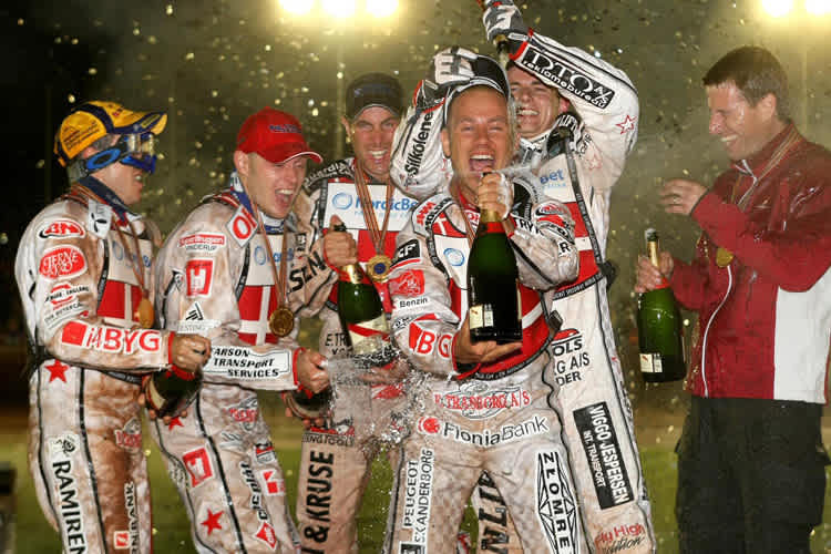 Titelverteidiger Dänemark will wieder triumphieren