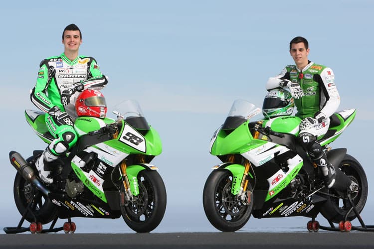 Luca Scassa und David Salom sollen es in diesem Jahr richten