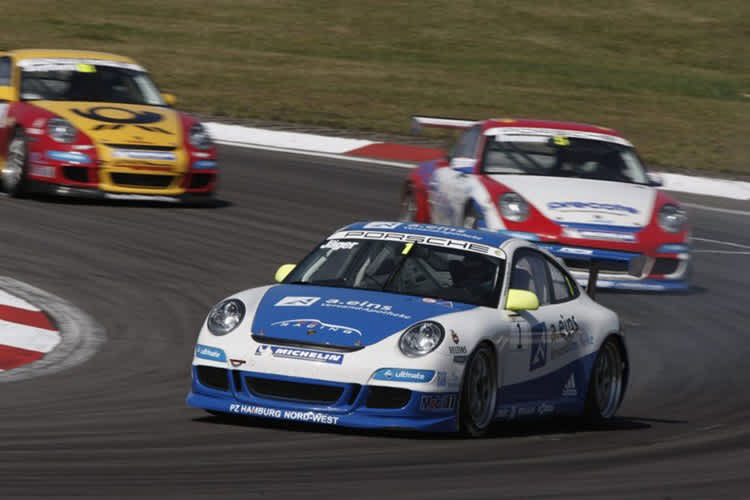 Sieger Thomas Jäger