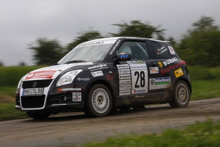 Erster Saisonsieg für Thomas Leipold