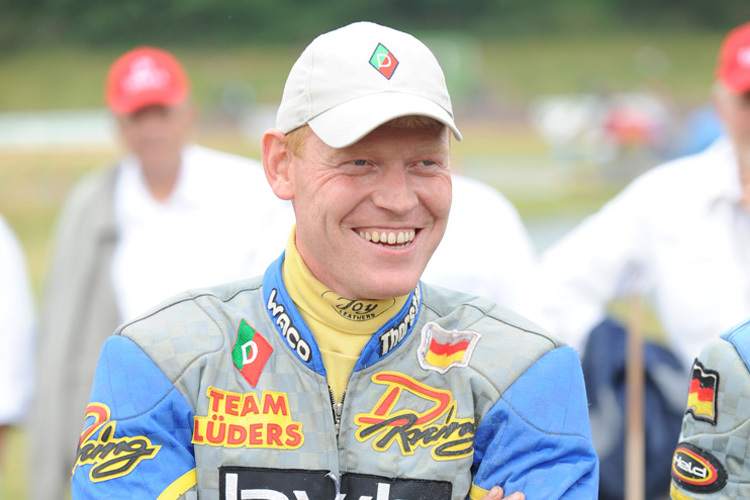 Thorsten Haupt: Schnell unterwegs