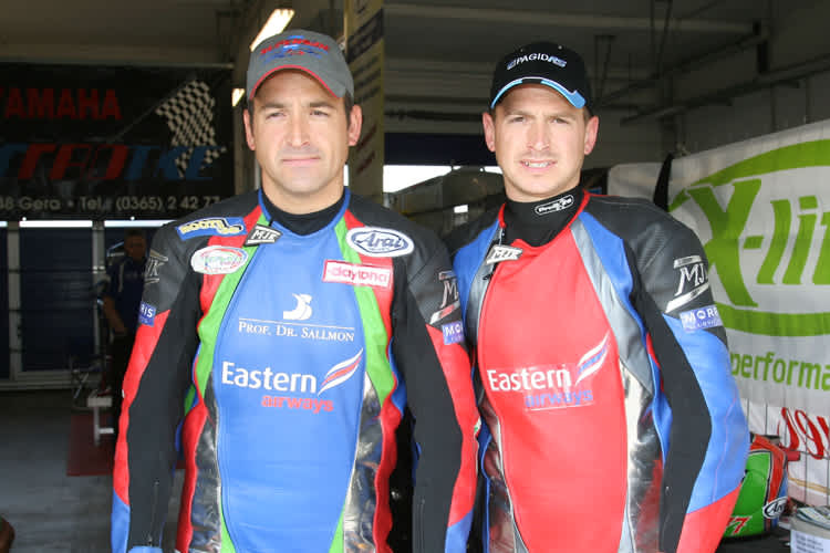 Reeves und Reeves wieder vereint