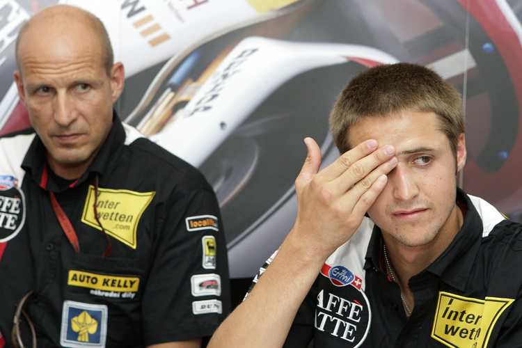 Tom Lüthi: Mit welchen Motoren 2010?