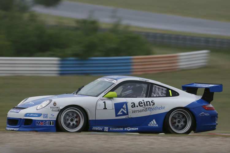 Pole-Mann beim 1000. Rennen: Thomas Jäger