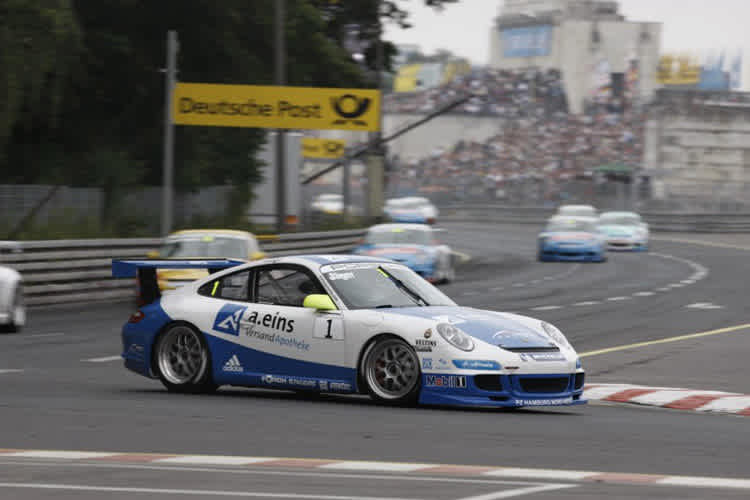 Norisring-Sieger Thomas Jäger