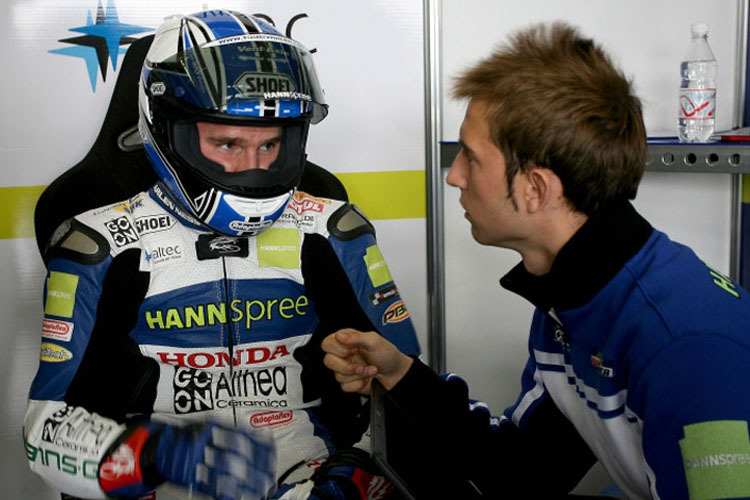 Tommy Hill steigt in die Superbike-Klasse auf.
