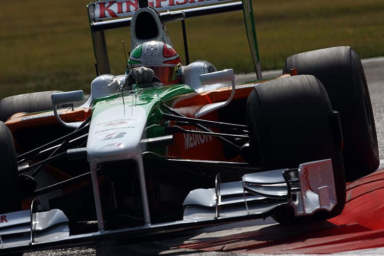 Tonio Liuzzi fühlt sich stark genug fürs Comeback