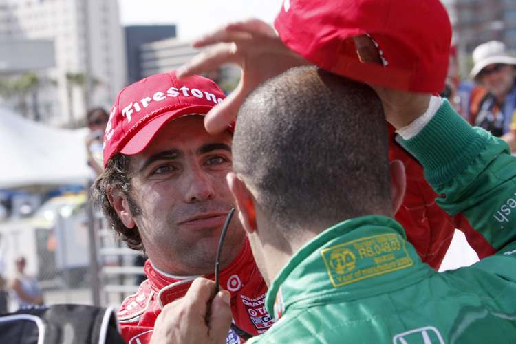 Kanaan muss wegen Franchittis Sieg seine Haare wachsen lassen