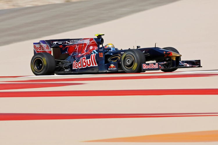 Toro Rosso STR4