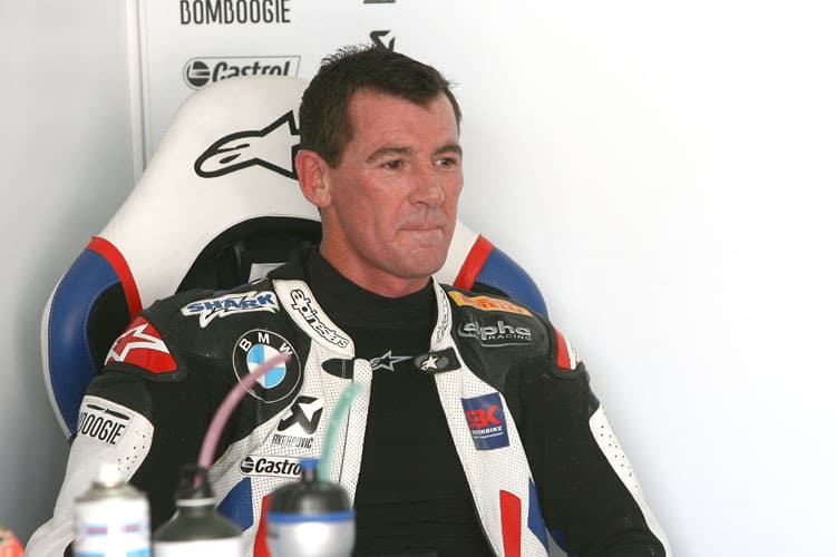 Corser: Es fehlt nicht mehr viel