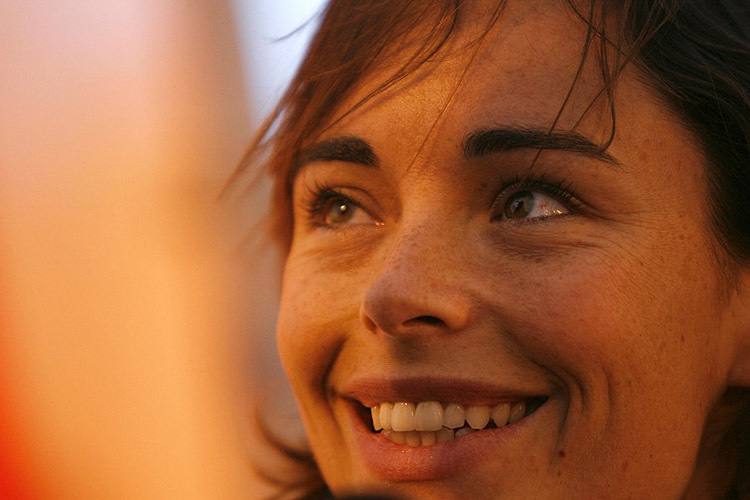 Vanina Ickx freut sich auf Le Mans