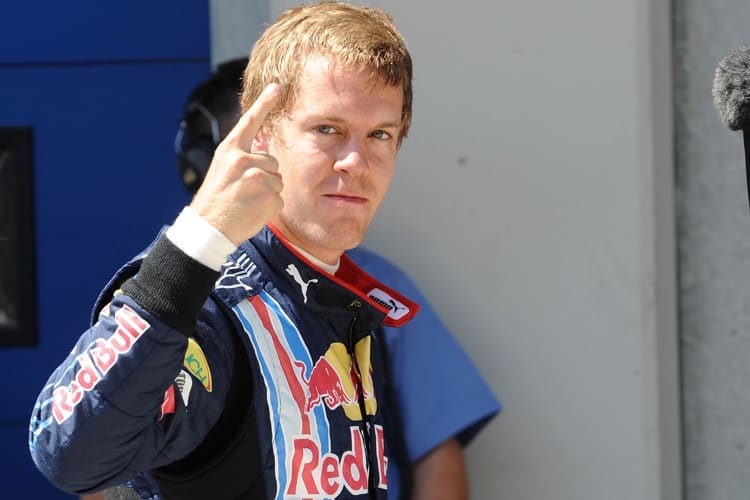 MOTORSPORT/F1 TURKEY GP