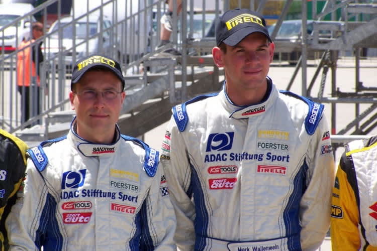 Wallenwein und Kopczyk - ohne Glück in Spanien