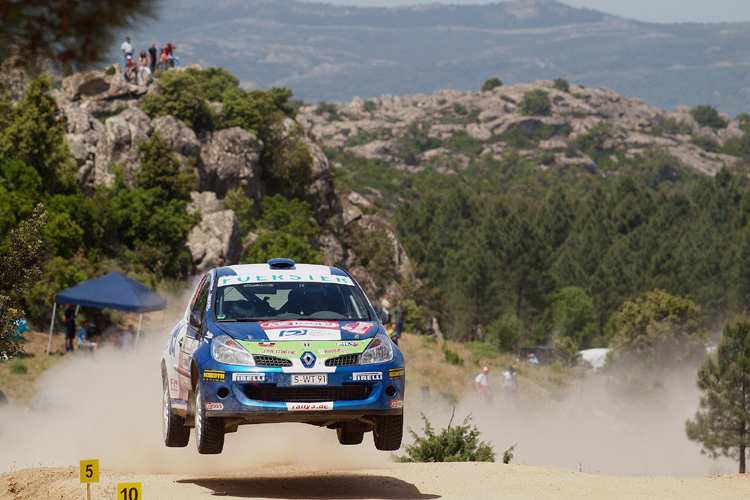 Mark Wallenwein «flog» nur bis dritten Prüfung