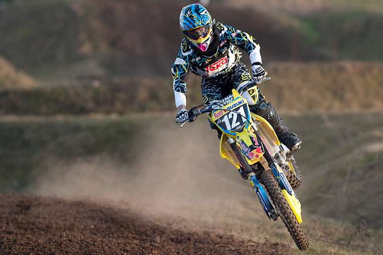 Xavier Boog Frankreich