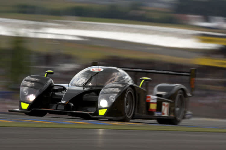 Kein Epsilon-Coupé in Le Mans
