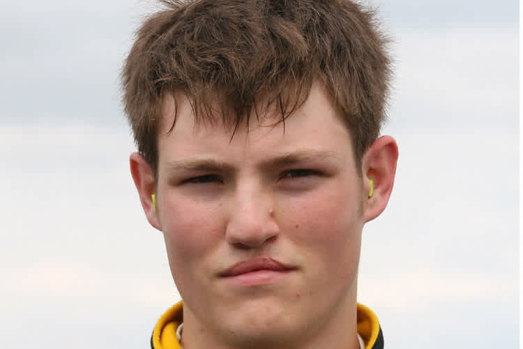 Christopher Zanella neu dabei