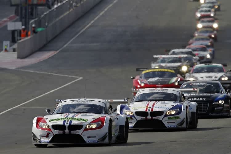 Wechsel von der FIA GT3 EM zum ADAC GT Masters: DB Motorsport 