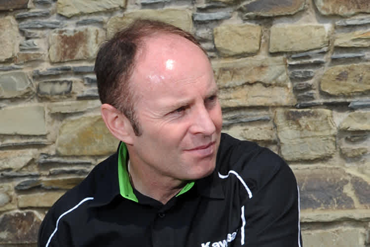 Keine TT künftig für Ian Lougher