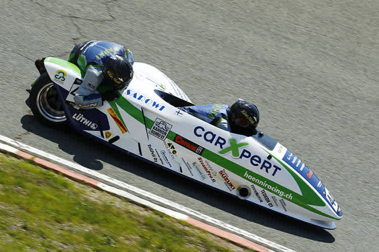 Pekka Päivärinta/Adolf Hänni