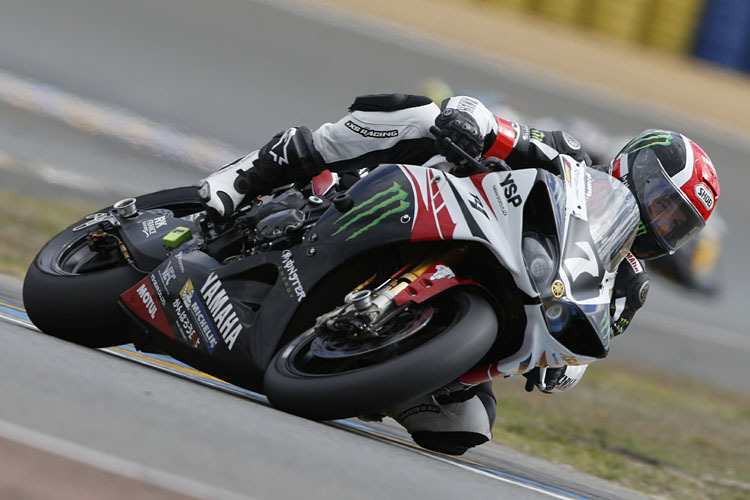 Monster Energy Yamaha Austria: Die Chance auf den WM-Titel war da