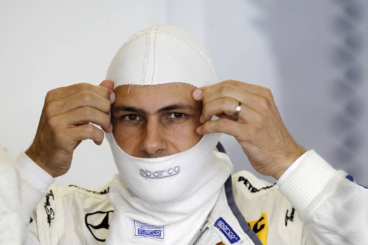 Gary Paffett