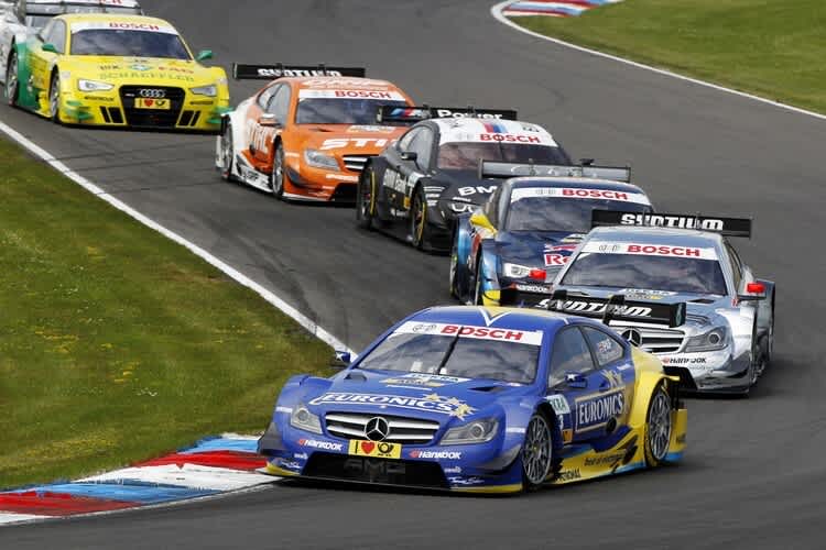 Berlin will die DTM