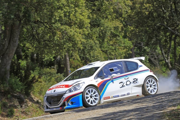 Peugeot 208 T16