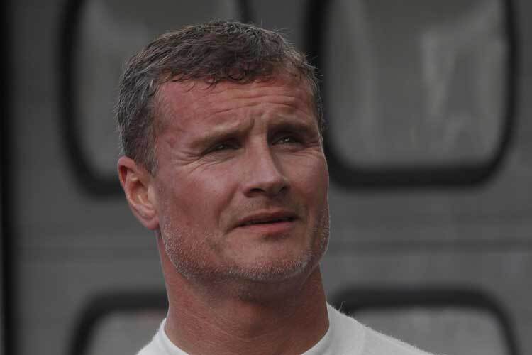 David Coulthard verteidigt Pirelli