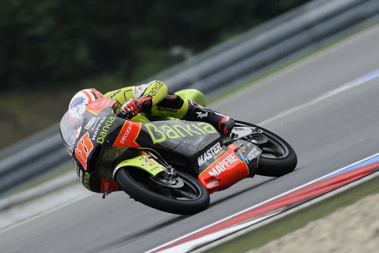 Der WM-Leader auf einer schnellen Runde