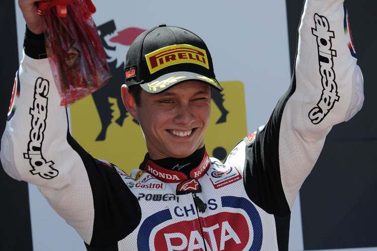 Michael van der Mark: Ein schnelles Babyface