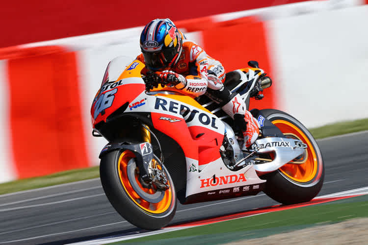 Dani Pedrosa