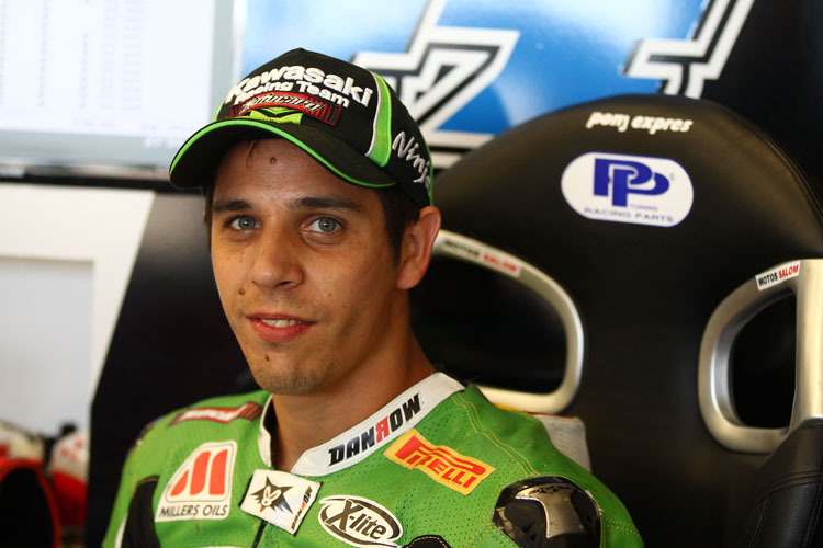 David Salom: Neue Chance in der Superbike-WM