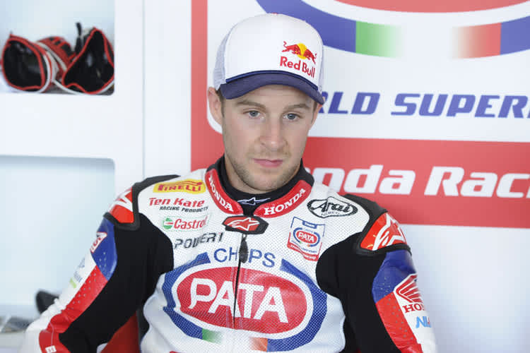 Jonathan Rea: Test am Dienstag in Jerez