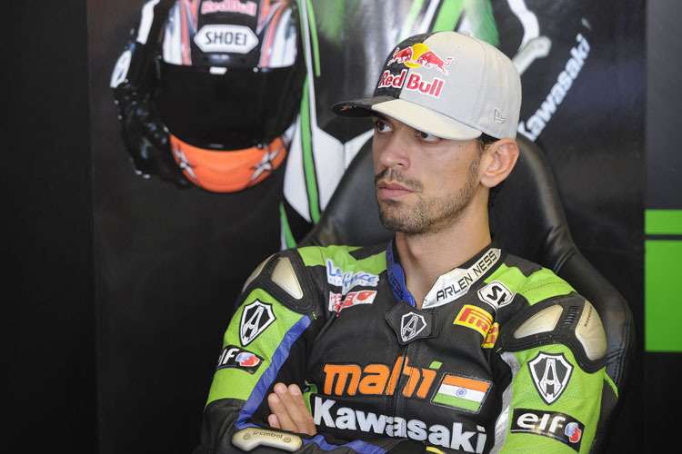Kenan Sofuoglu: In Deutschland den vierten Supersport-Titel verloren