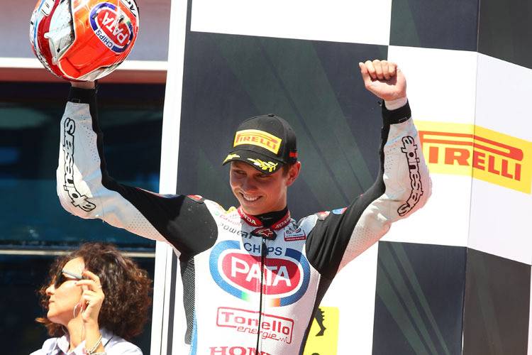 Michael van der Mark: In Istanbul endlich wieder auf dem Podium