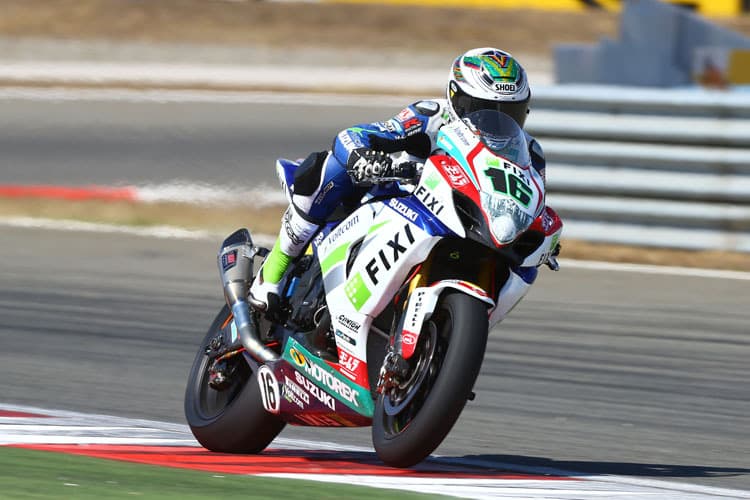 Jules Cluzel möchte Hilfe von seinem Teamkollegen