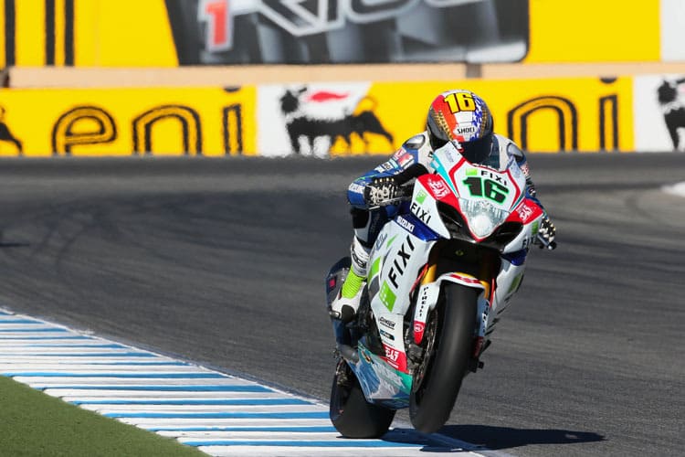 Jules Cluzel: Ein sehr ordentlicher siebter Rang im ersten Rennen