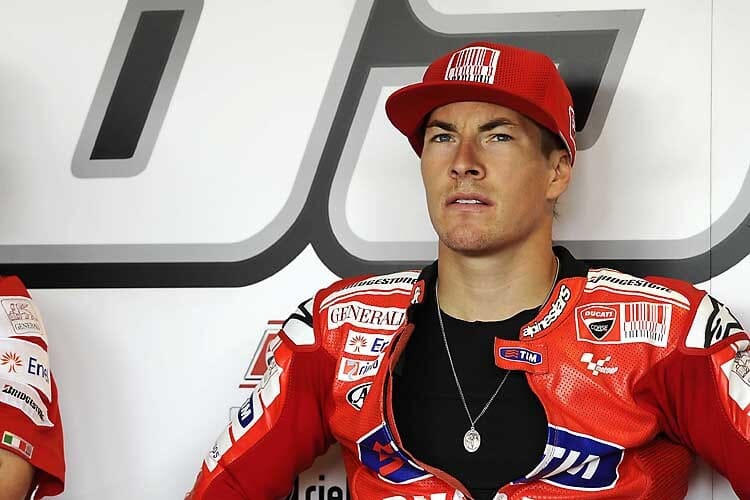 Nicky Hayden