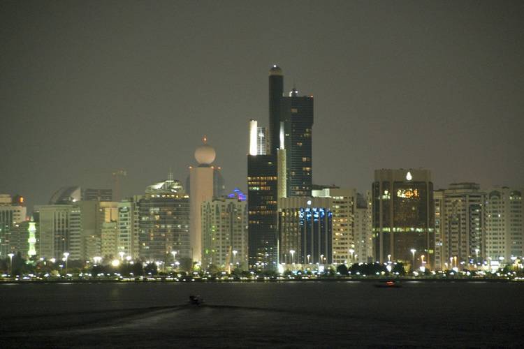 Abu Dhabi fiebert seinem zweiten GP entgegen