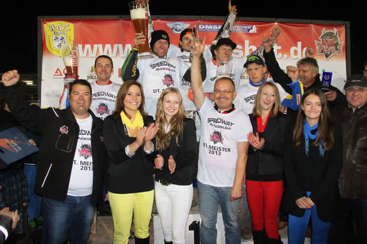 Landshut will den fünften Titel in Folge