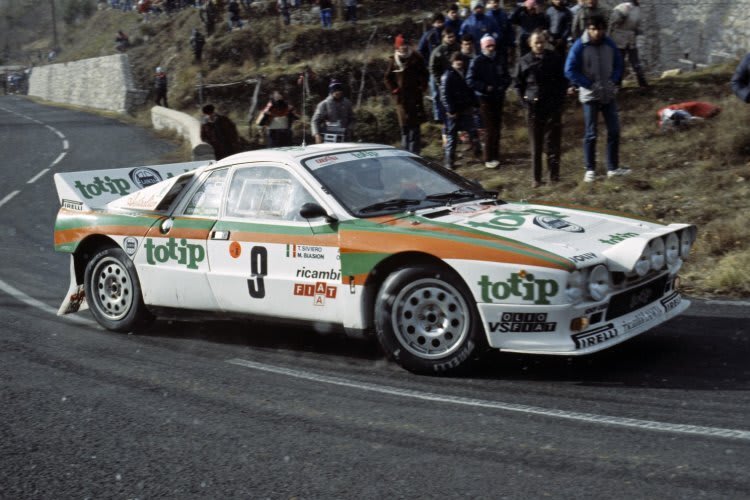 ADAC Eifel Rallye Festival 2012